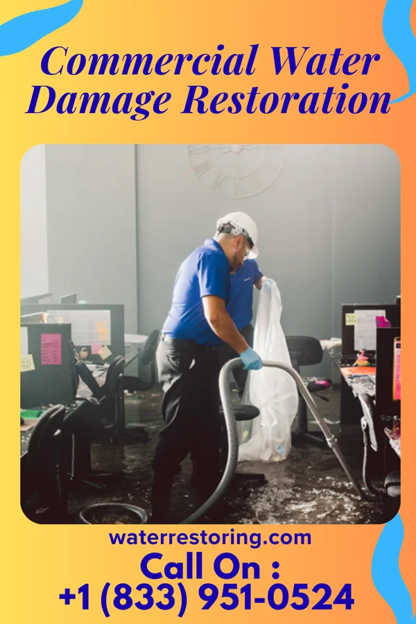 Commercial Water Damage Restoration in Dix Hills, NY