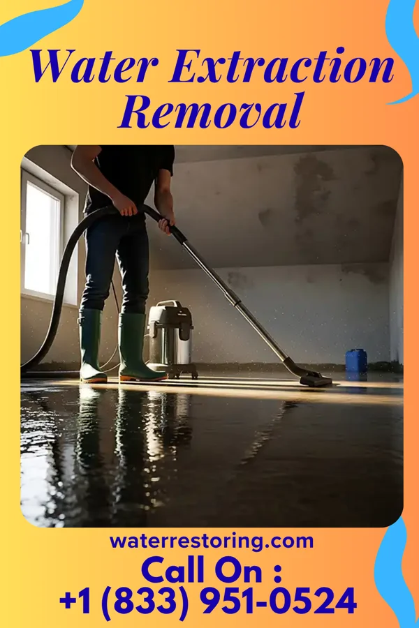 Water Extraction Removal in Dix Hills, NY